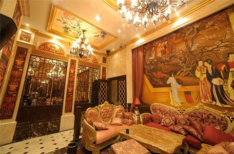 平安高档KTV妹子质量哪家好